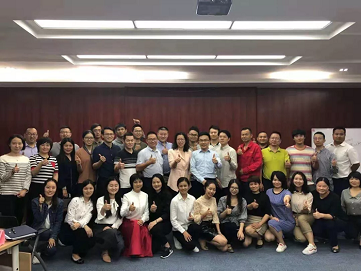 人力資源部開展TTT培訓(xùn)，打造專業(yè)化內(nèi)訓(xùn)師隊(duì)伍