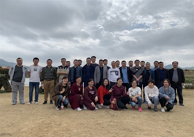 2019年春節(jié)后各板塊陸續(xù)召開收心會(huì)，吹響2019沖鋒號(hào)